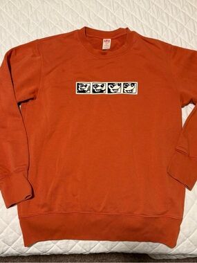 Uniqlo Mickey Mouse x Keith Haring Crewneck